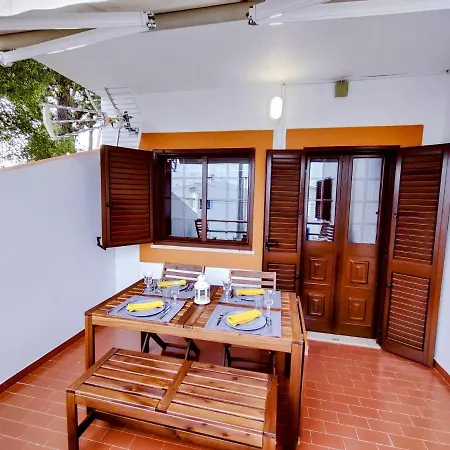 Mestre Milfontes Apartments By Stay In Alentejo Vila Nova de Milfontes Exterior photo