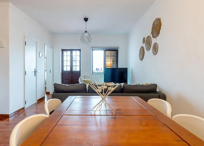 Mestre Milfontes Apartments By Stay In Alentejo