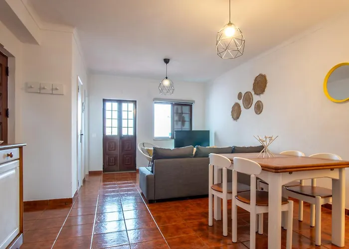 Mestre Milfontes Apartments By Stay In Alentejo