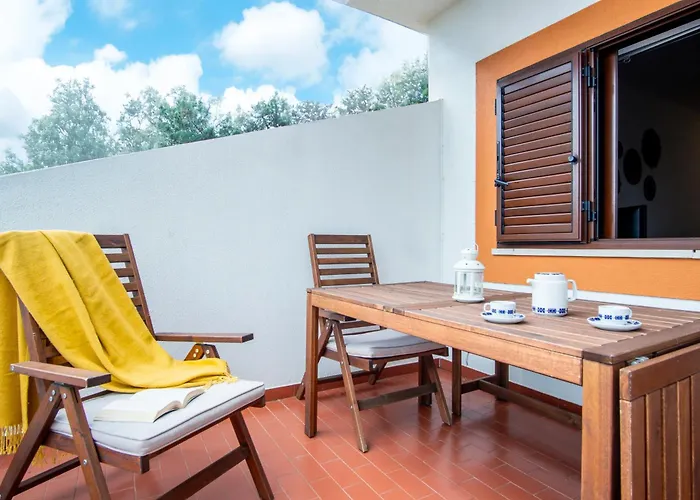 Mestre Milfontes Apartments By Stay In Alentejo